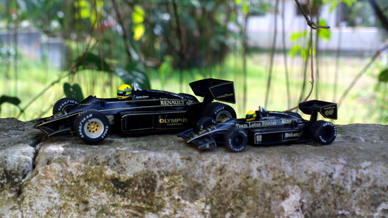 Illustration for article titled Senna Sunday